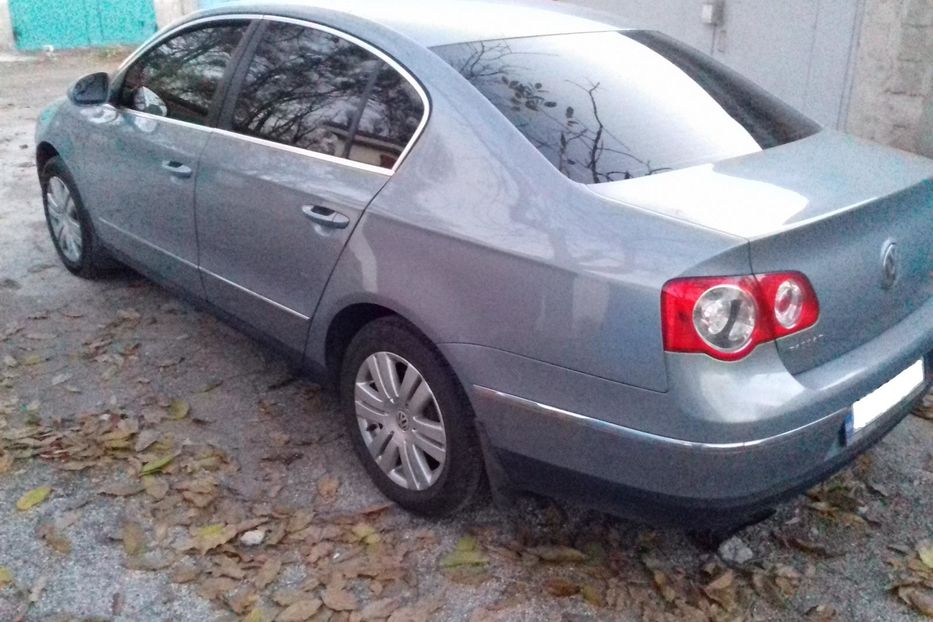 Продам Volkswagen Passat B6 Highline 2008 года в г. Мариуполь, Донецкая область