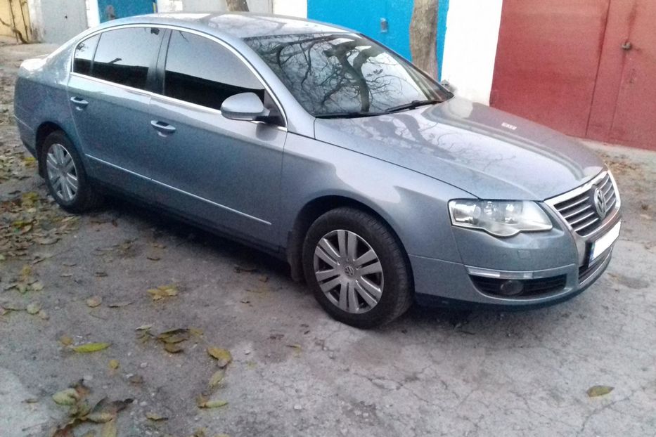 Продам Volkswagen Passat B6 Highline 2008 года в г. Мариуполь, Донецкая область