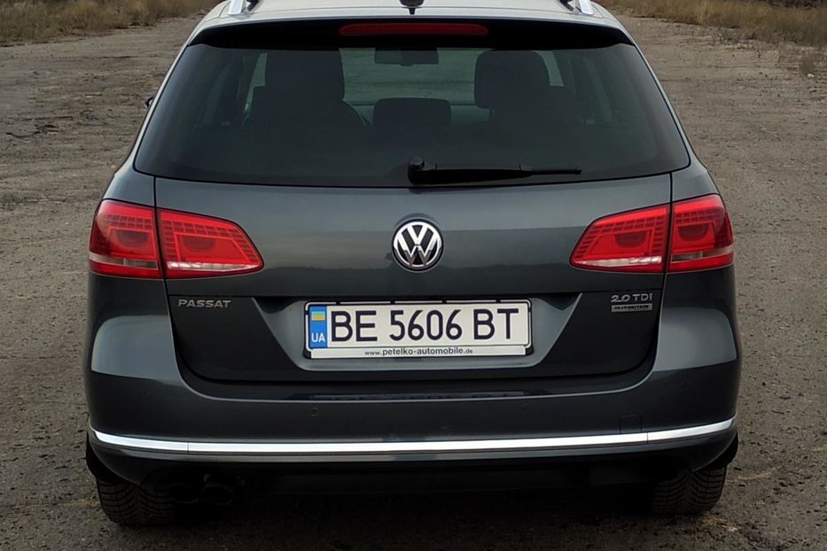 Продам Volkswagen Passat B7 2014 года в Николаеве