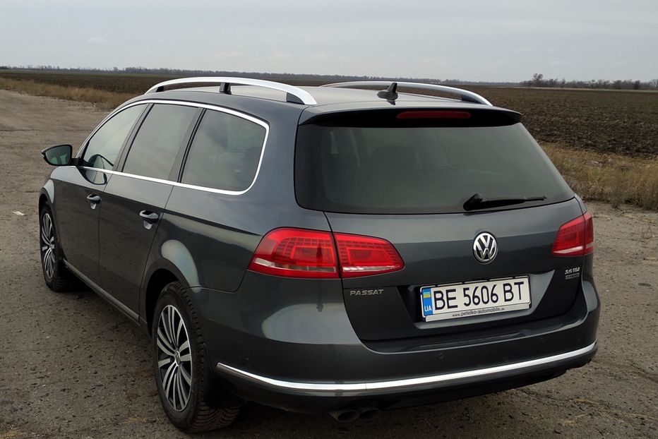 Продам Volkswagen Passat B7 2014 года в Николаеве