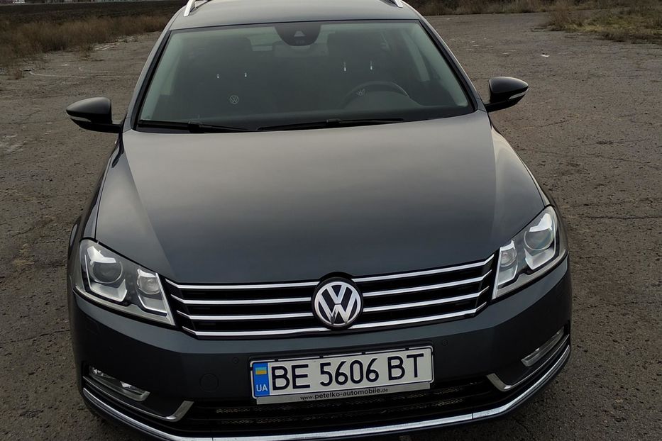 Продам Volkswagen Passat B7 2014 года в Николаеве