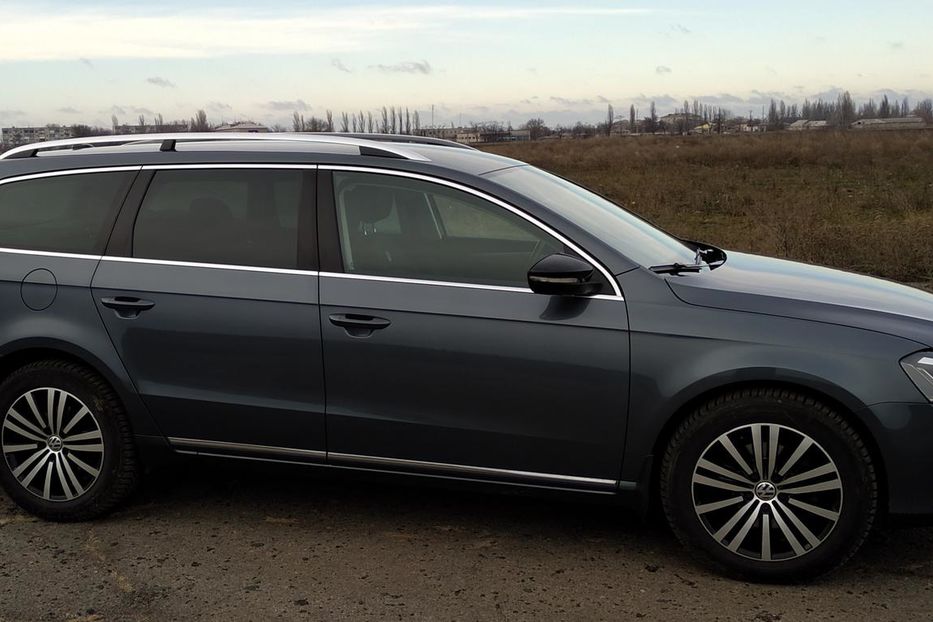 Продам Volkswagen Passat B7 2014 года в Николаеве