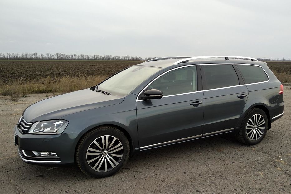 Продам Volkswagen Passat B7 2014 года в Николаеве