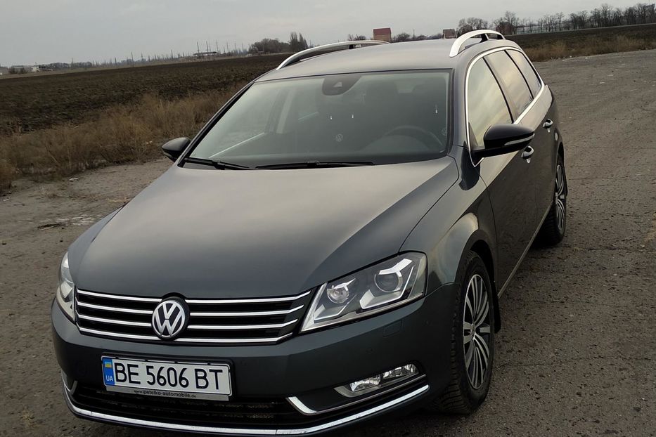 Продам Volkswagen Passat B7 2014 года в Николаеве