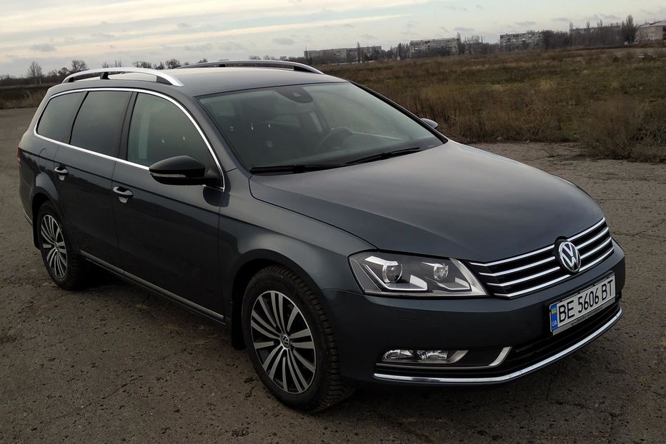 Продам Volkswagen Passat B7 2014 года в Николаеве