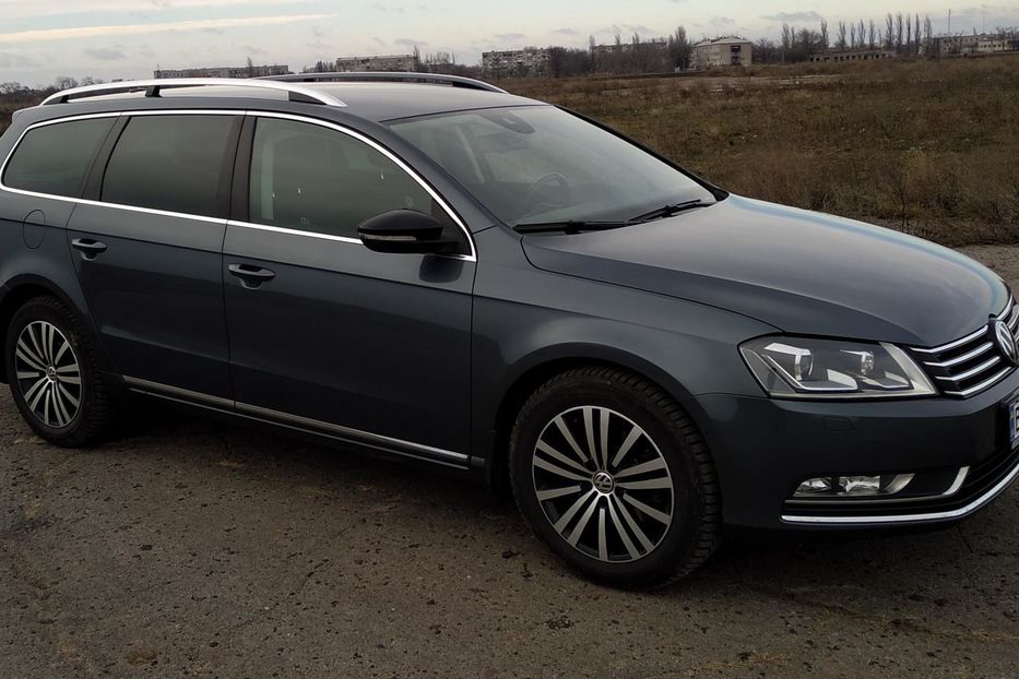 Продам Volkswagen Passat B7 2014 года в Николаеве