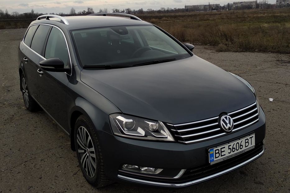 Продам Volkswagen Passat B7 2014 года в Николаеве