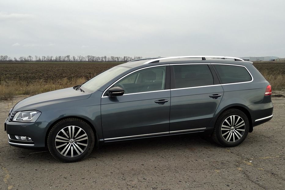 Продам Volkswagen Passat B7 2014 года в Николаеве