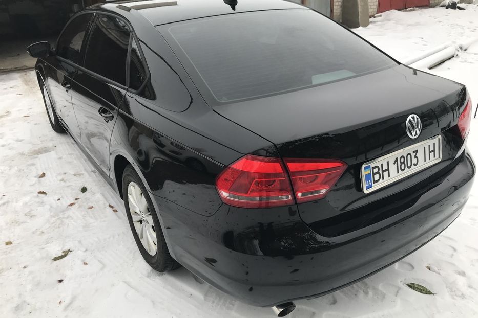 Продам Volkswagen Passat B7 2014 года в г. Врадиевка, Николаевская область