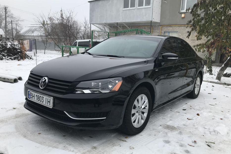 Продам Volkswagen Passat B7 2014 года в г. Врадиевка, Николаевская область