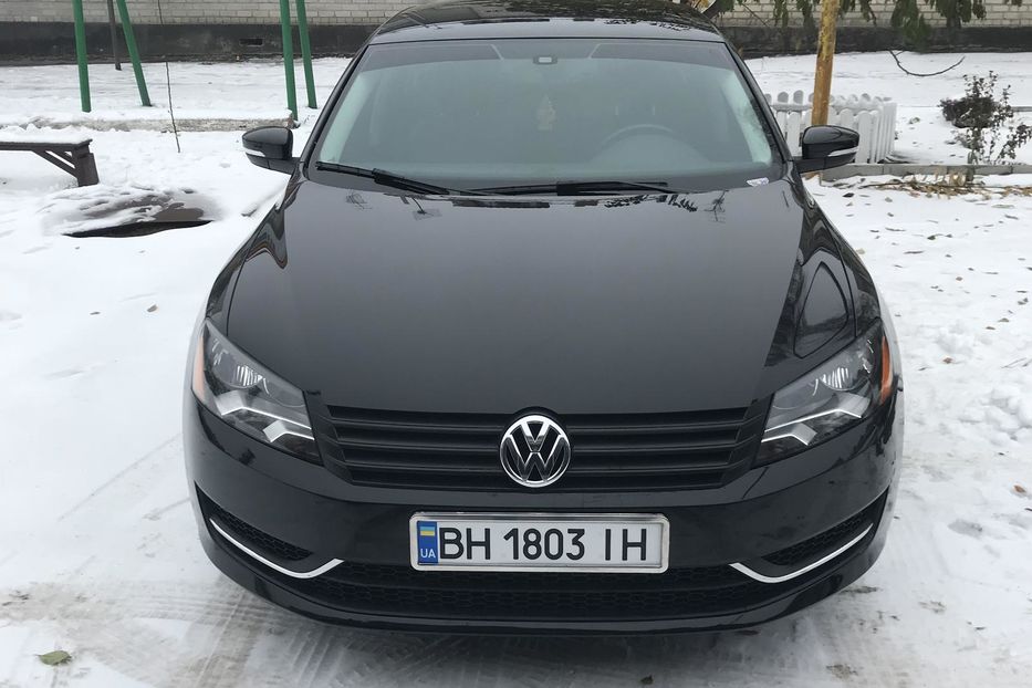 Продам Volkswagen Passat B7 2014 года в г. Врадиевка, Николаевская область