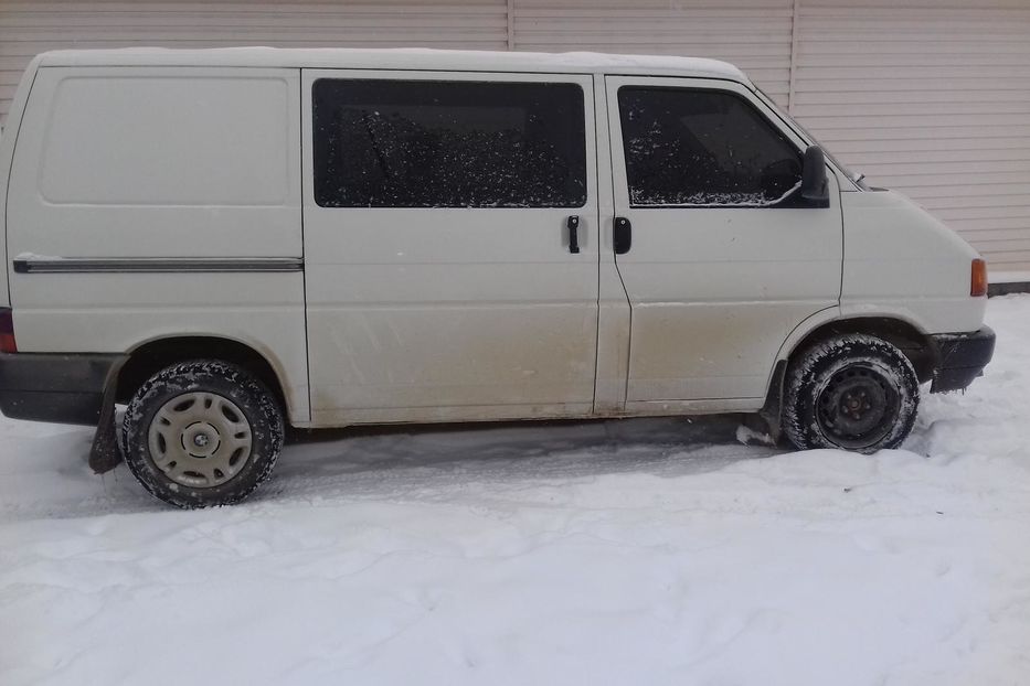 Продам Volkswagen T4 (Transporter) пасс. 1992 года в Черновцах