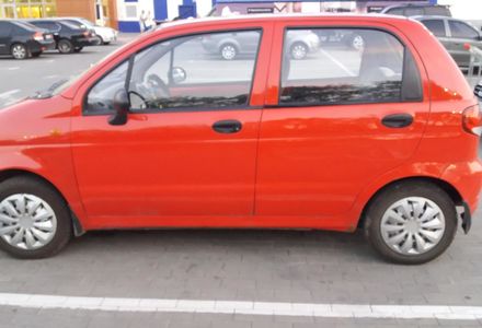 Продам Daewoo Matiz 2011 года в Одессе