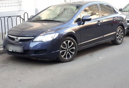 Продам Honda Civic 4D 2008 года в г. Ирпень, Киевская область