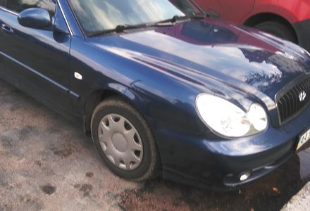 Продам Hyundai Sonata 2005 года в г. Краматорск, Донецкая область