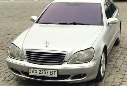 Продам Mercedes-Benz S 500 2004 года в Харькове