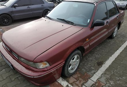 Продам Mitsubishi Galant 1992 года в Черновцах