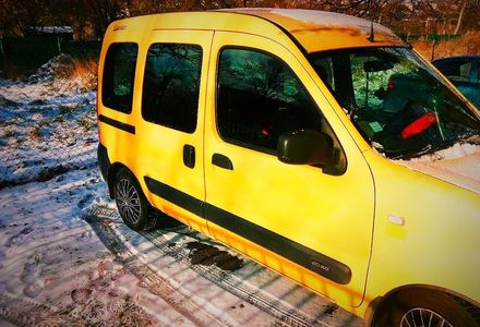 Продам Renault Kangoo пасс. 2006 года в Львове