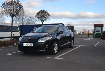 Продам Renault Megane 2010 года в Луцке