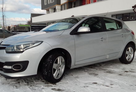 Продам Renault Megane 2014 года в Львове