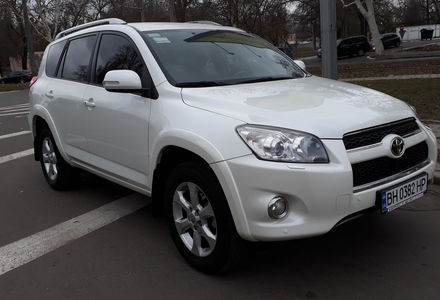 Продам Toyota Rav 4 2.4 Long 2010 года в Одессе