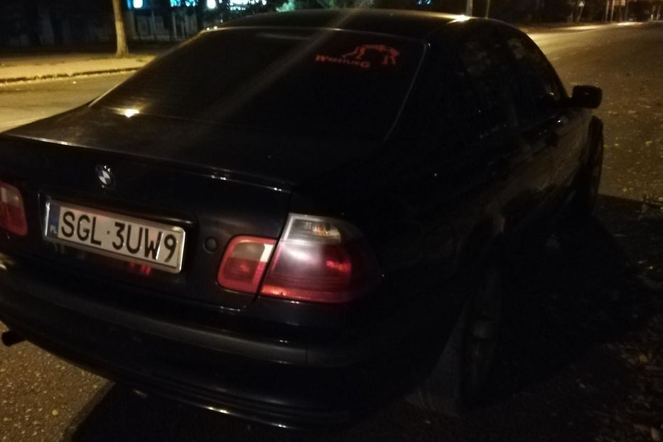 Продам BMW 316 1999 года в Одессе