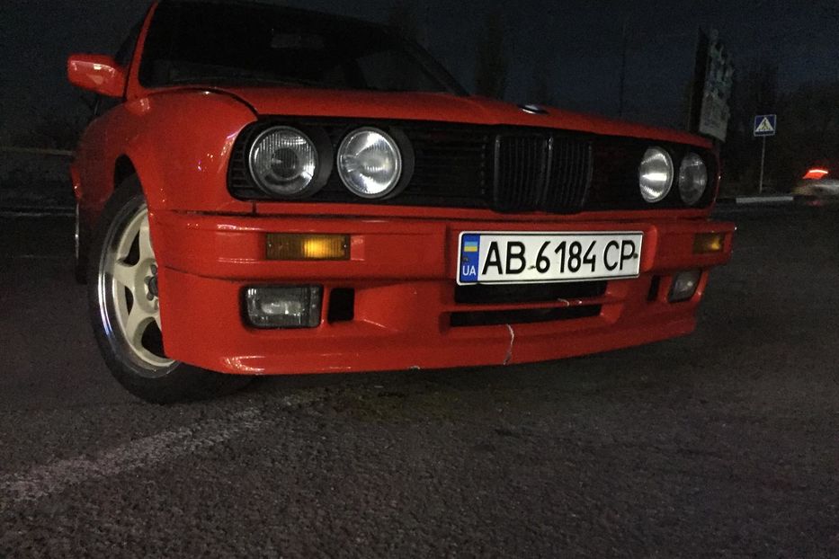 Продам BMW 318 1985 года в Киеве