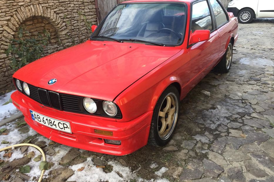 Продам BMW 318 1985 года в Киеве