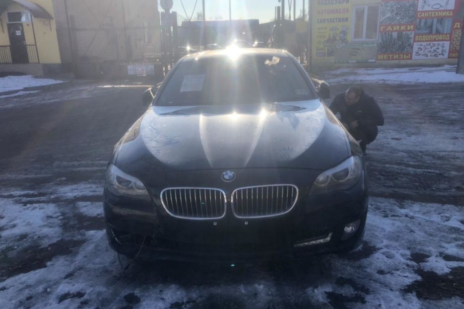 Продам BMW 525 2011 года в Чернигове