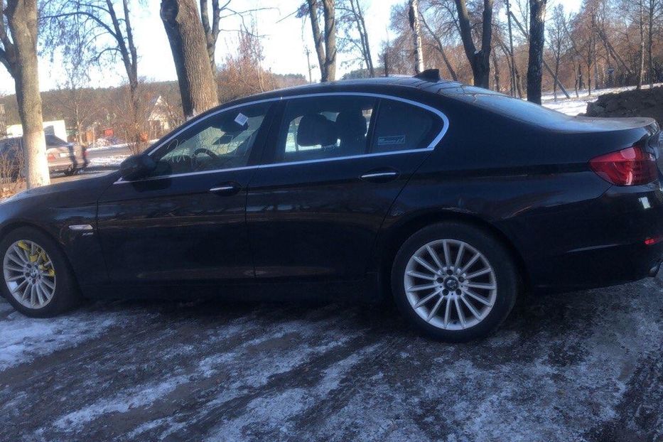 Продам BMW 525 2011 года в Чернигове