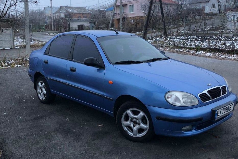 Продам Daewoo Lanos 2007 года в Хмельницком