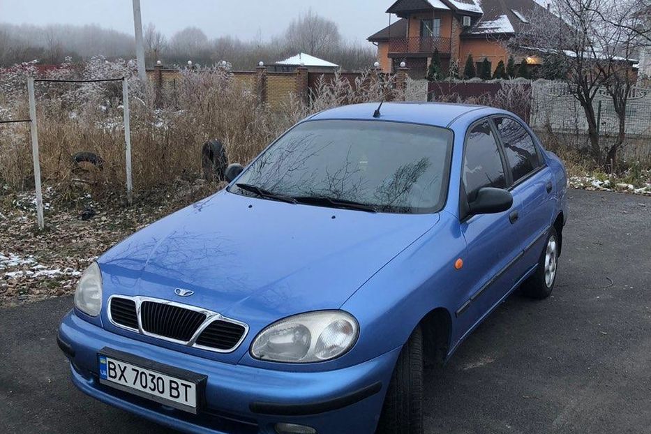 Продам Daewoo Lanos 2007 года в Хмельницком