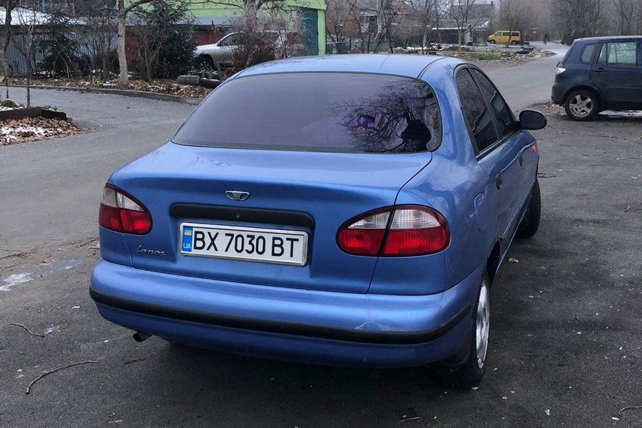 Продам Daewoo Lanos 2007 года в Хмельницком