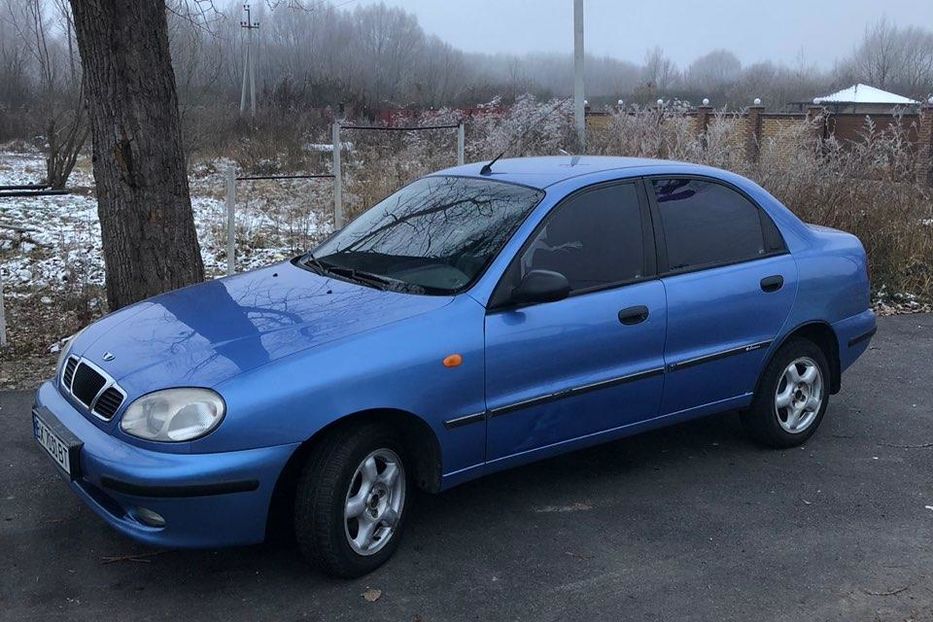 Продам Daewoo Lanos 2007 года в Хмельницком