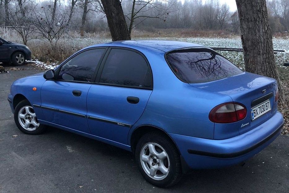 Продам Daewoo Lanos 2007 года в Хмельницком