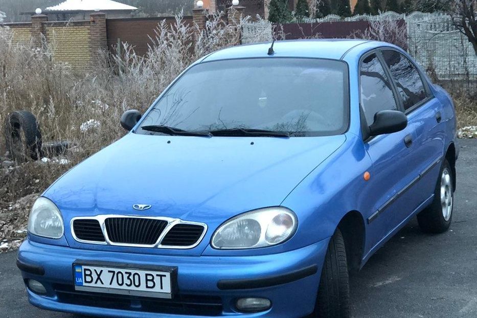 Продам Daewoo Lanos 2007 года в Хмельницком