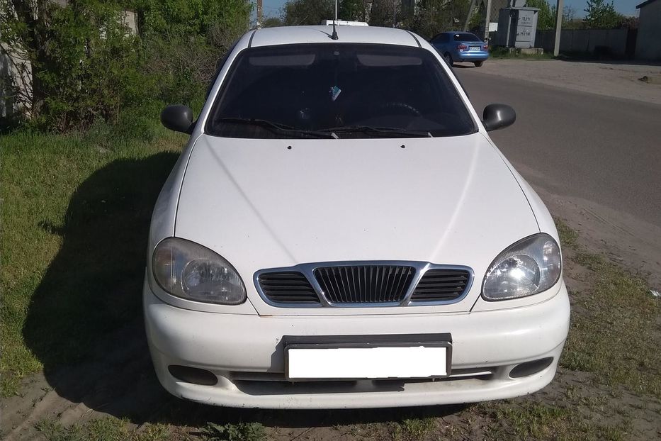 Продам Daewoo Lanos 2008 года в Николаеве