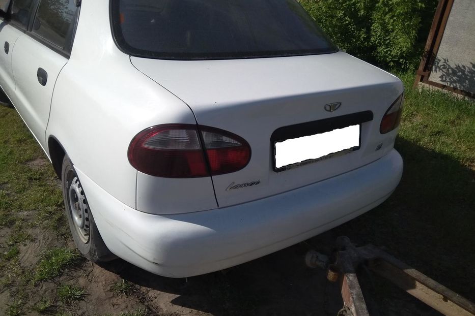 Продам Daewoo Lanos 2008 года в Николаеве