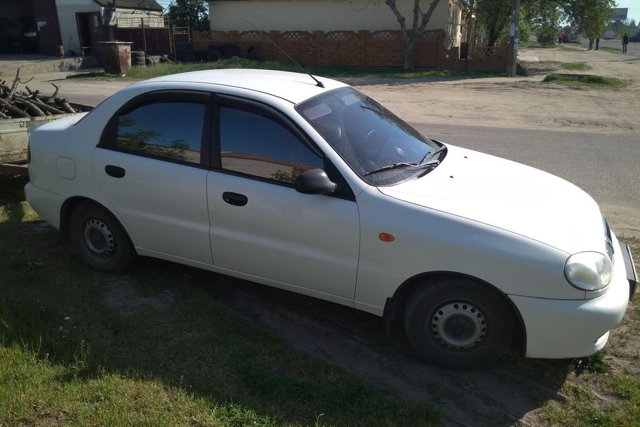 Продам Daewoo Lanos 2008 года в Николаеве