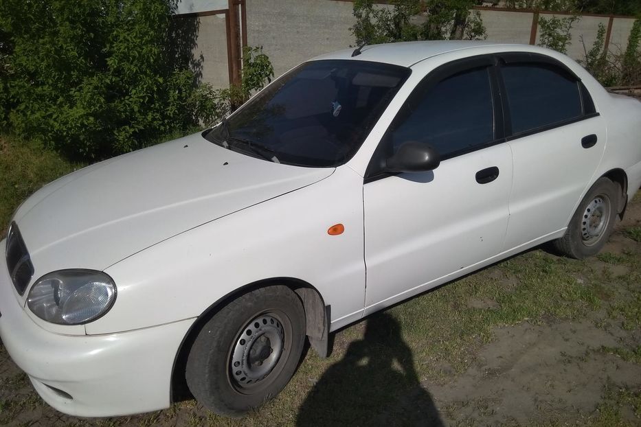 Продам Daewoo Lanos 2008 года в Николаеве