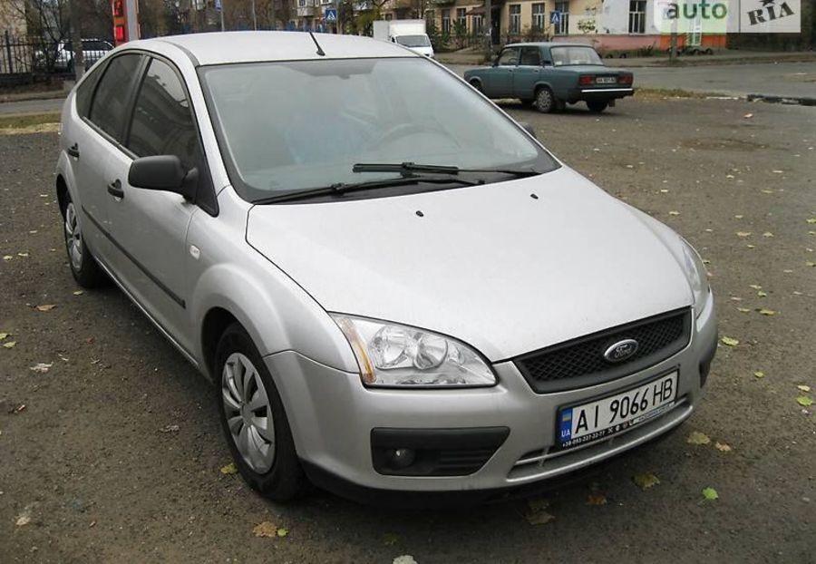 Продам Ford Focus 2006 года в Киеве