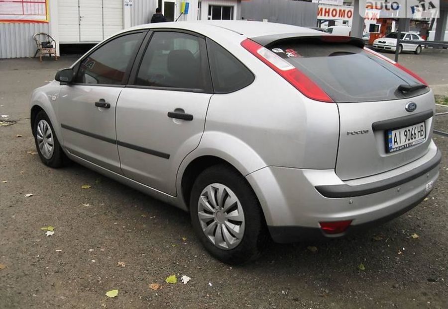 Продам Ford Focus 2006 года в Киеве