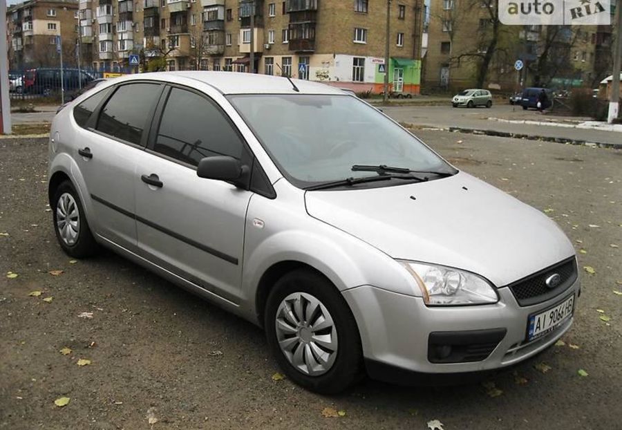 Продам Ford Focus 2006 года в Киеве