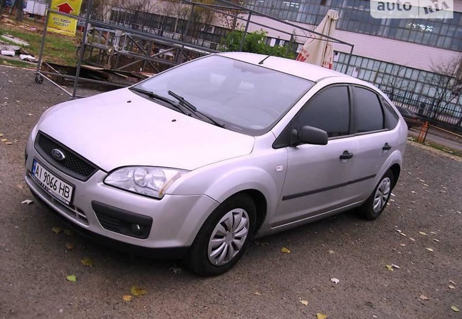 Продам Ford Focus 2006 года в Киеве