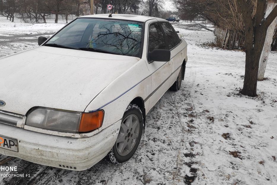 Продам Ford Scorpio 1986 года в г. Катеринополь, Черкасская область