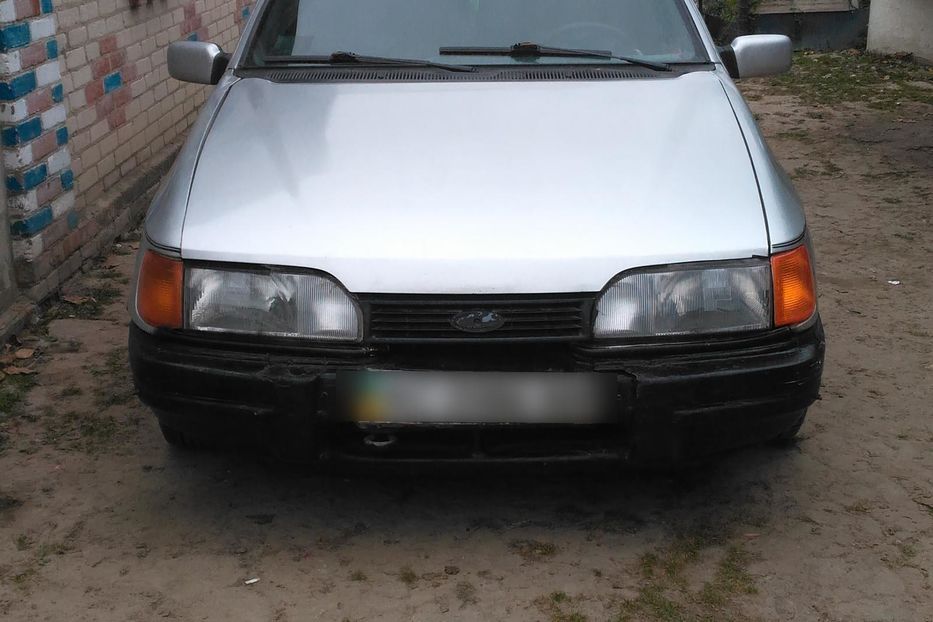 Продам Ford Sierra 2 1989 года в г. Киверцы, Волынская область