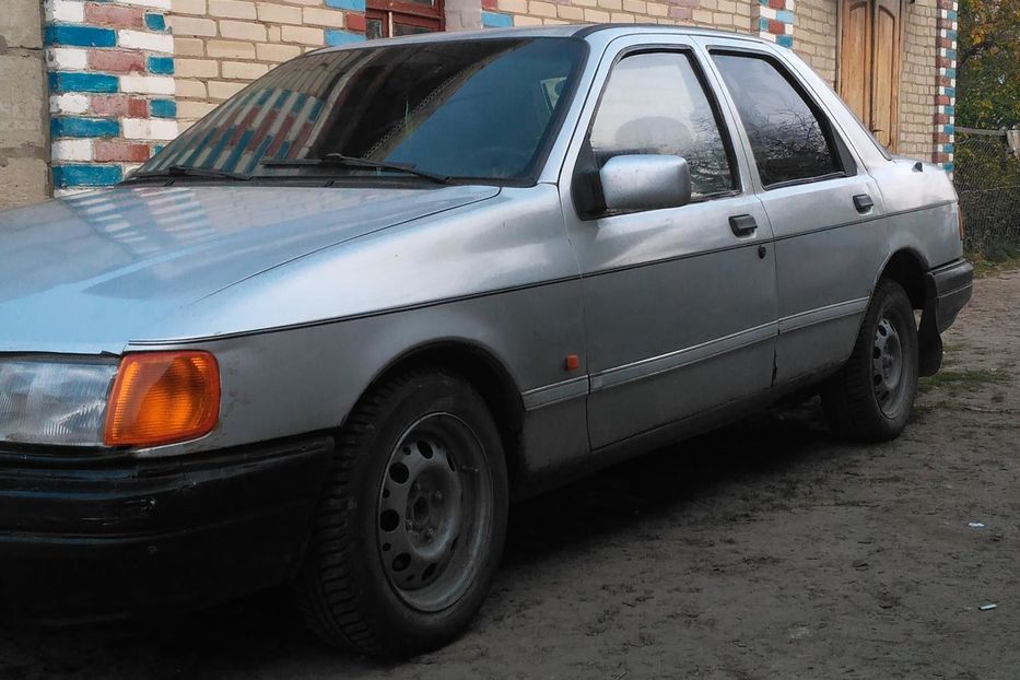 Продам Ford Sierra 2 1989 года в г. Киверцы, Волынская область