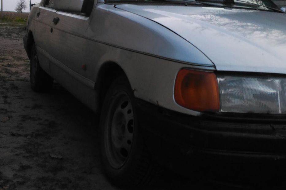 Продам Ford Sierra 2 1989 года в г. Киверцы, Волынская область