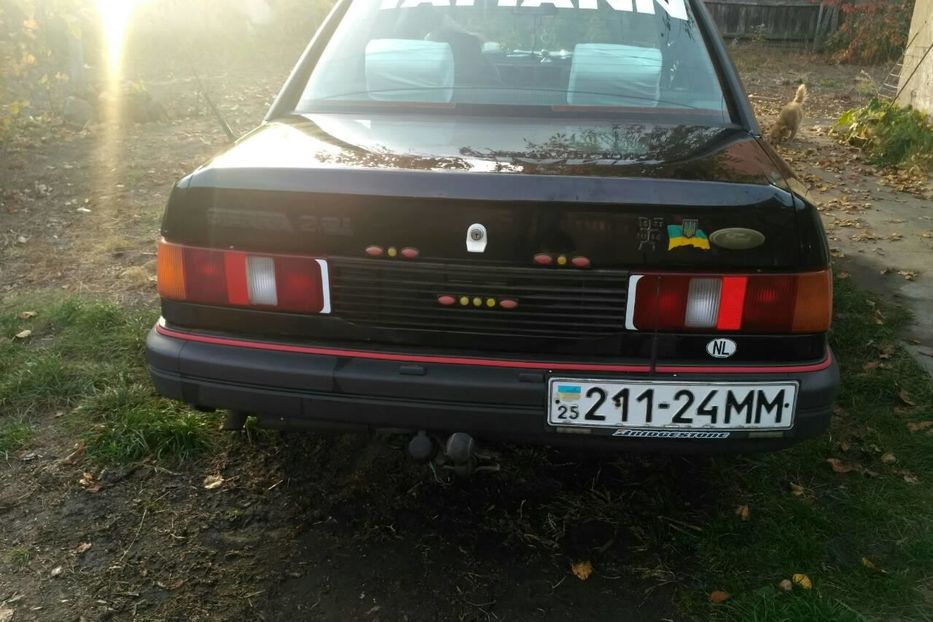 Продам Ford Sierra 1989 года в г. Борзна, Черниговская область