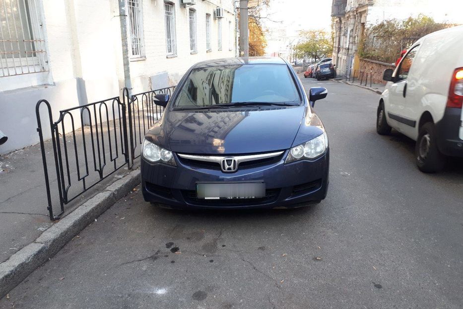 Продам Honda Civic 4D 2008 года в г. Ирпень, Киевская область